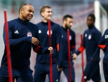 Η ενδεκάδα του Ολυμπιακού κόντρα στην Μπαρτσελόνα